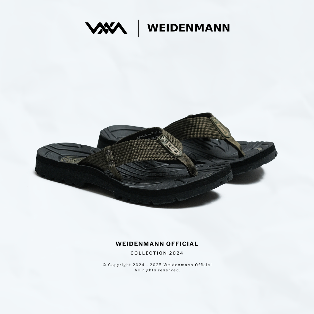 Weidenmann Adventure 03 Sandal Outdoor / Gunung