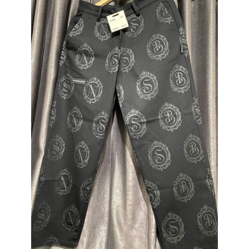 FORZA PANTS SORRYNOTSORRYBITCH
