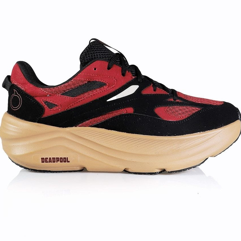 Sepatu Lari Running Ortus Eight OrtusEight Hyper Blast Hyperblast 2.0 Marvel Marvels Weapon X Deadpo