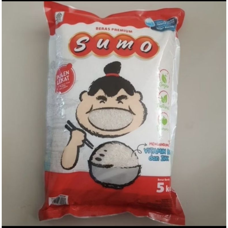 

BERAS SUMO MERAH 5KG