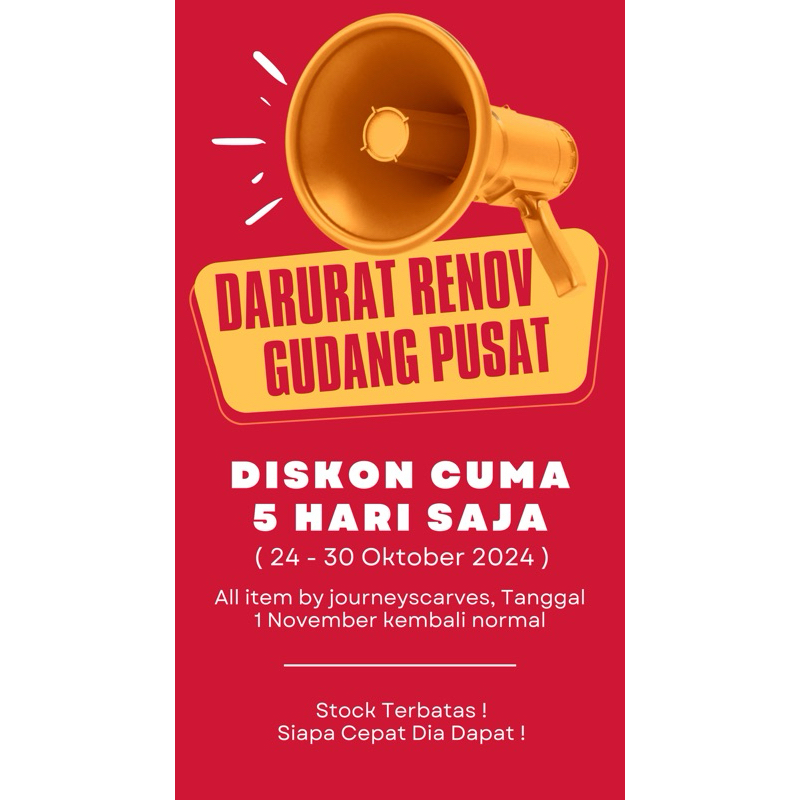 Hijab AKIYA SERIES New motif Journey Premium @100k 100%ori