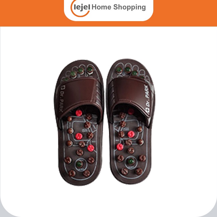 KODE Q6Z Dr Park Jade Slipper  Lejel Home Shopping