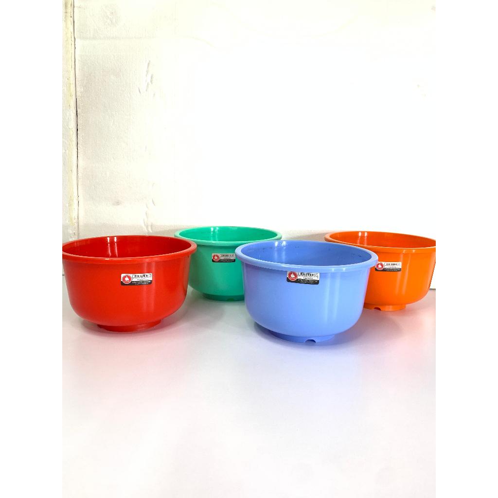 BASKOM SERBAGUNA / BASKOM DALAM / BASKOM KOCOK TELUR / BASKOM ADONAN KUE / BASKOM PLASTIK / WADAH AD