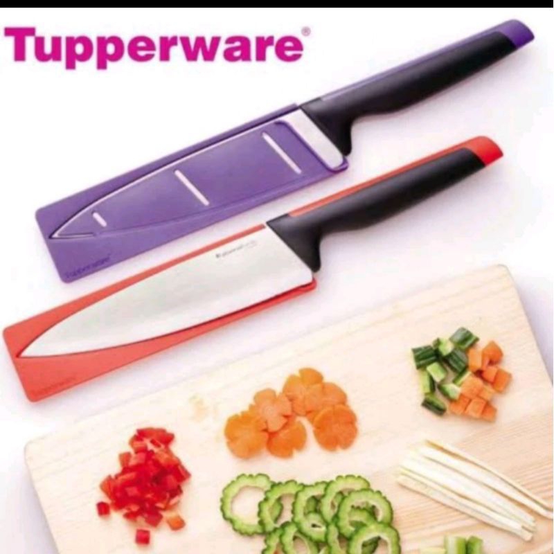 Tupperware Chef knife