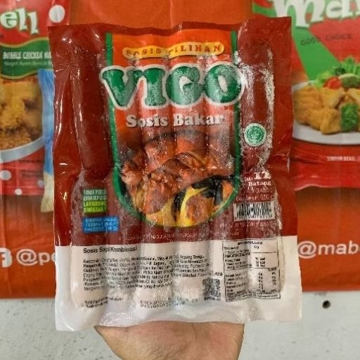 

VIGO Bakar Mini 550gr.