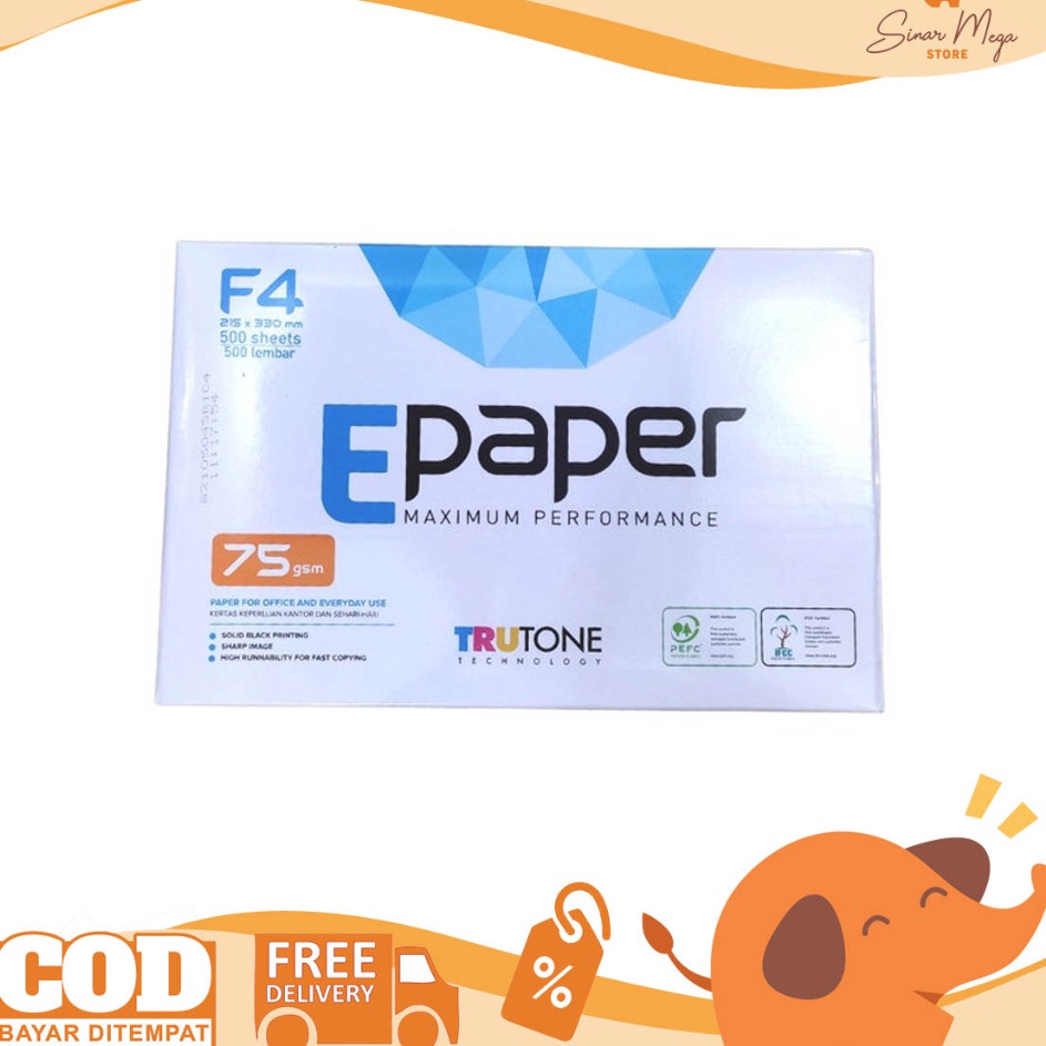 

FG2 Epaper Kes PrintFotocopy F4 75gr