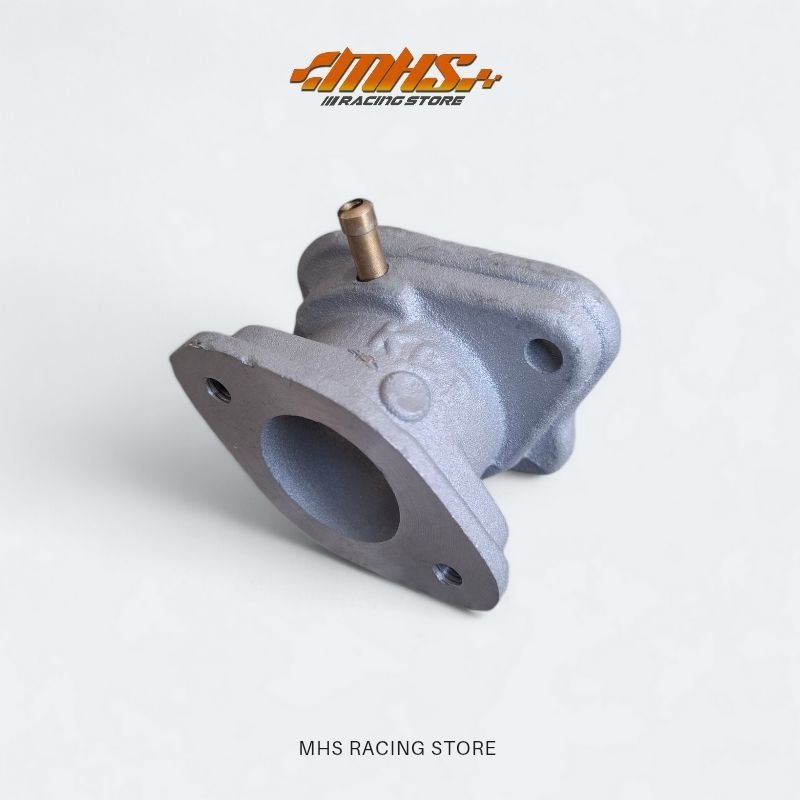 INTAKE MANIFOLD MANIFOL MANIPOL MEGAPRO NEW PRIMUS FULL ALUMUNIUM