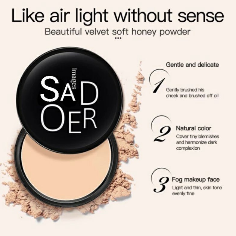 Pesan aja Bedak Padat IMAGES Professional Pressed  Sadoer Bedak Glowing Tahan Lama