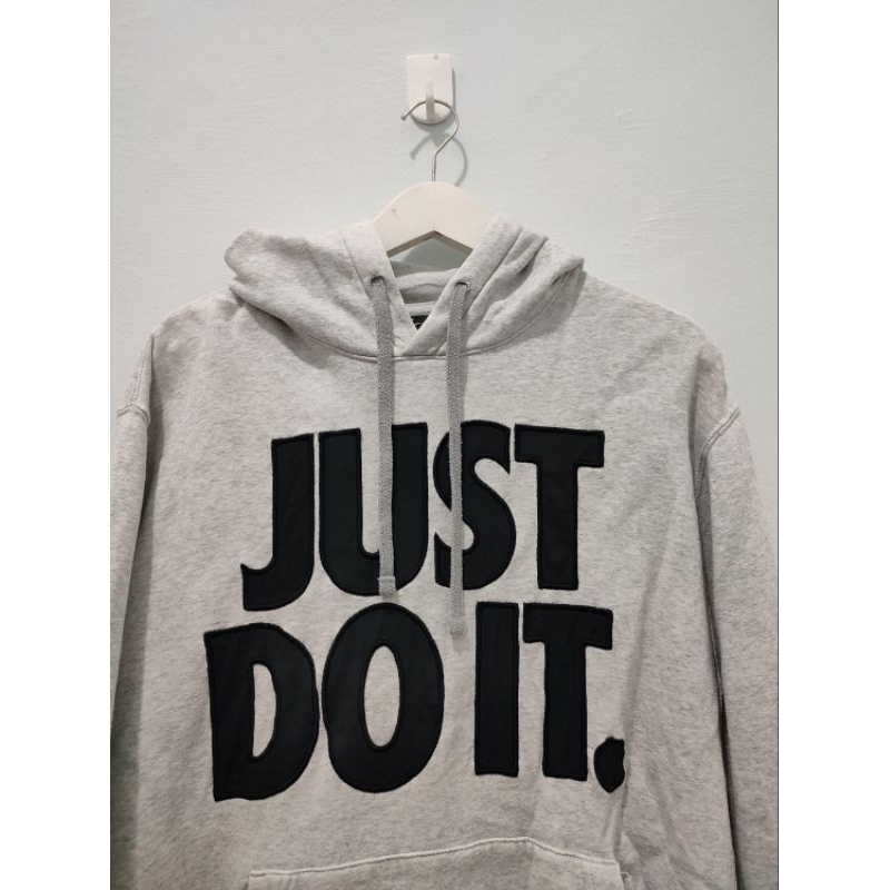Hoodie Nike Just Do It Big Logo Original XL