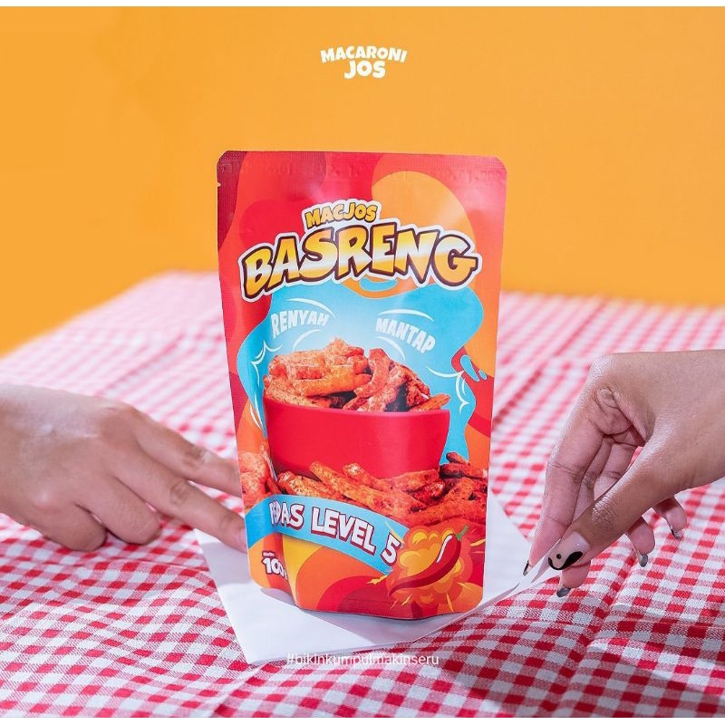 

MACJOS BASRENG || MAKANAN VIRAL MURAH