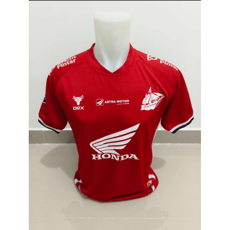 JERSEY PSM MAKASSAR HOME BRI LIGA 1 / BAJU BOLA PSM MAKASSAR