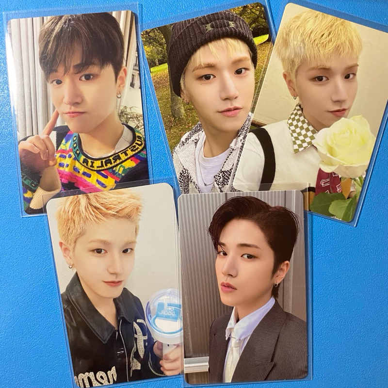 Photocard Riwoo BOYNEXTDOOR