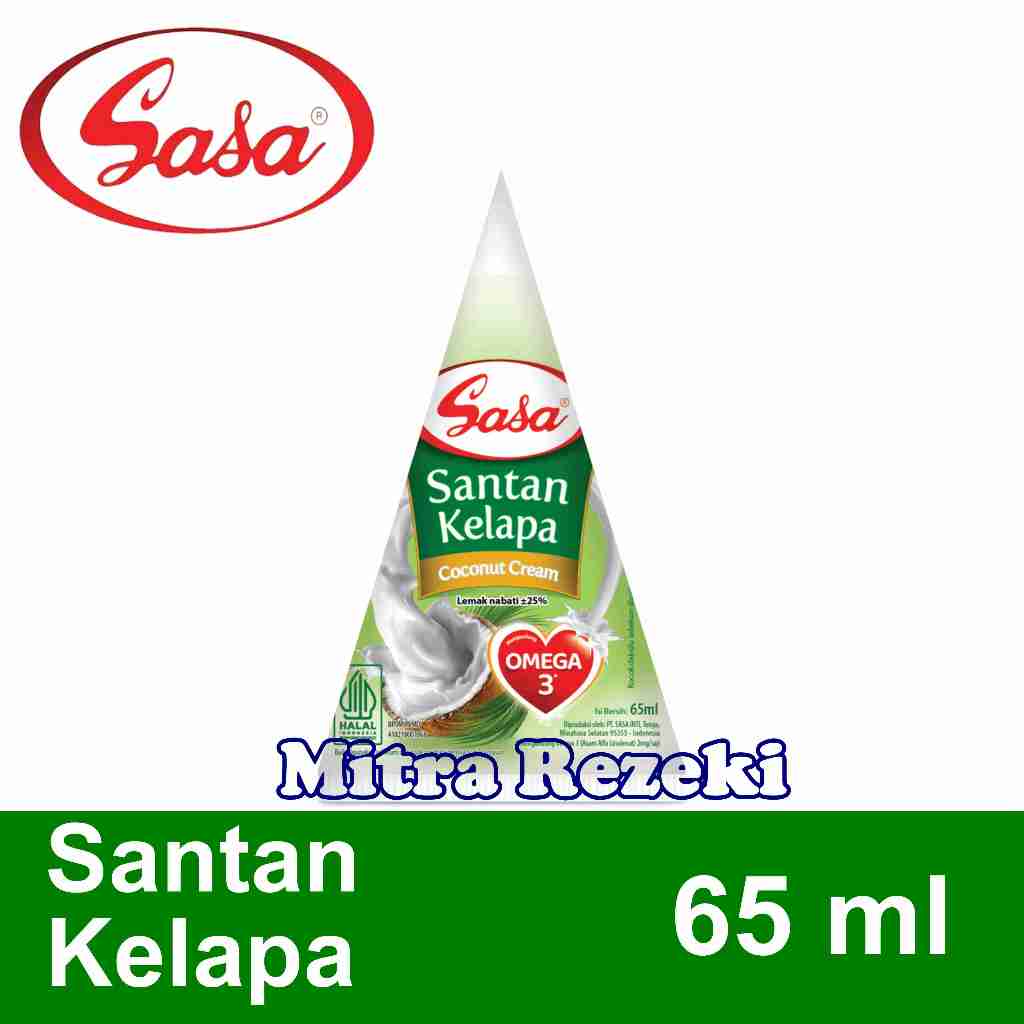 

SASA SANTAN KELAPA CAIR 65 ML BUMBU MASAK INSTANT