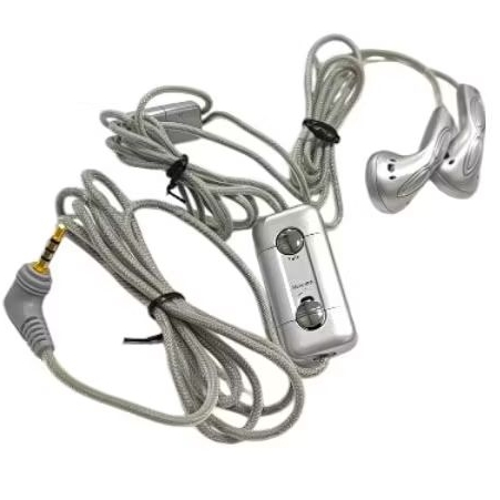 Handsfree/earphone PDA XDA Atom O2 Dopod HTC Stereo - Original 100% copotan.