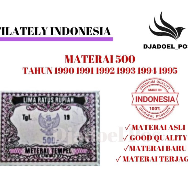 

Cepat MATERAI TAHUN 199 1991 1992 1993 1994 1995