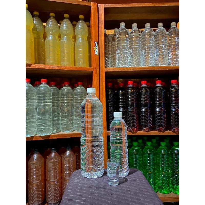 

Jamu khas solo "Leci