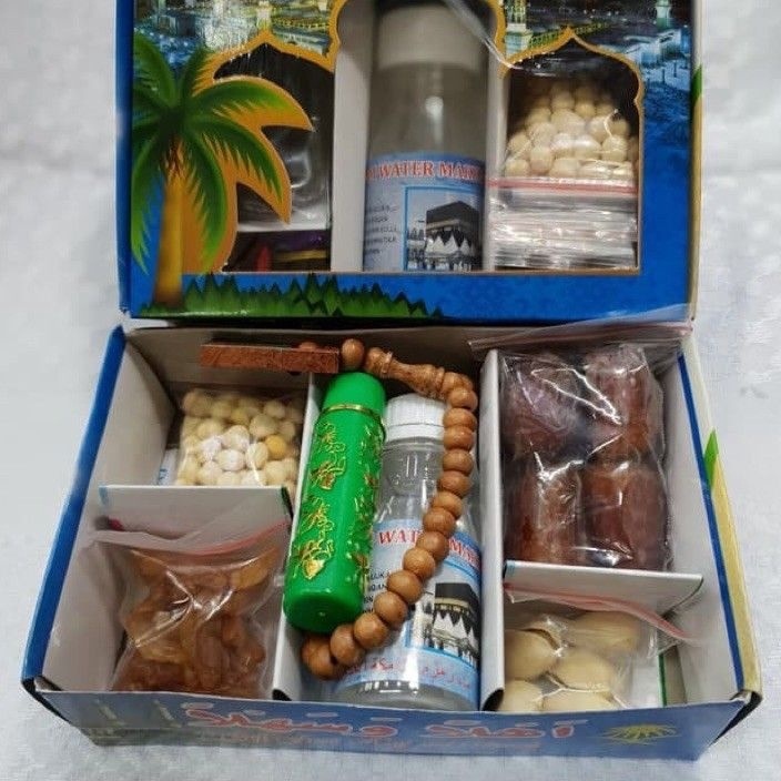 

BIG PROMO oleh oleh haji dan umrah paket lengkap