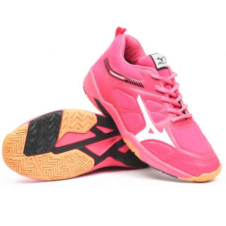 Model Baru  Sepatu Olahraga Mizuno Cewek Terbaru ukuran 364