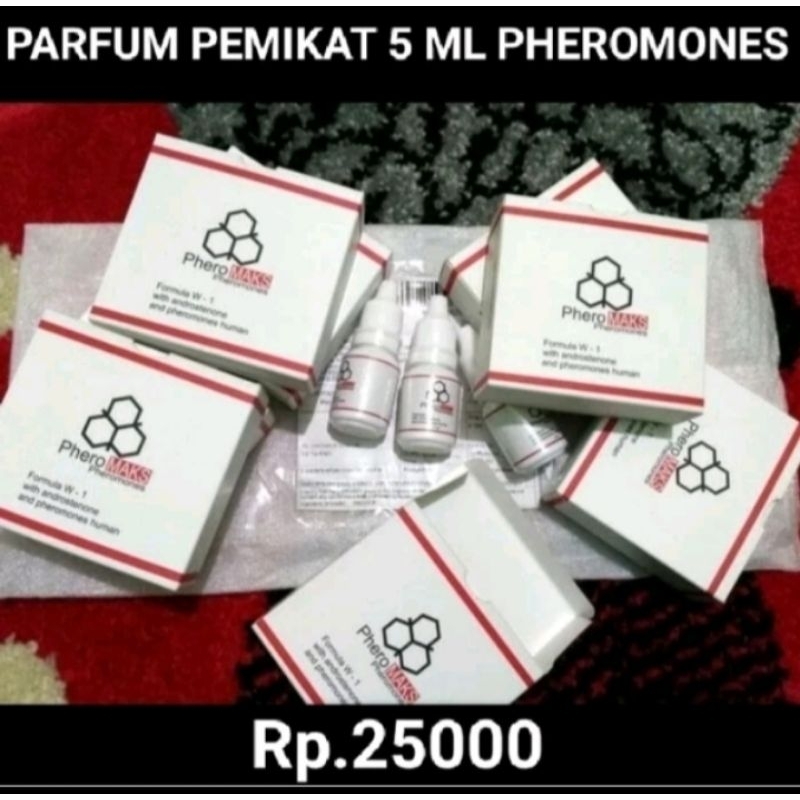 parfum biang pheromon untuk campuran parfum