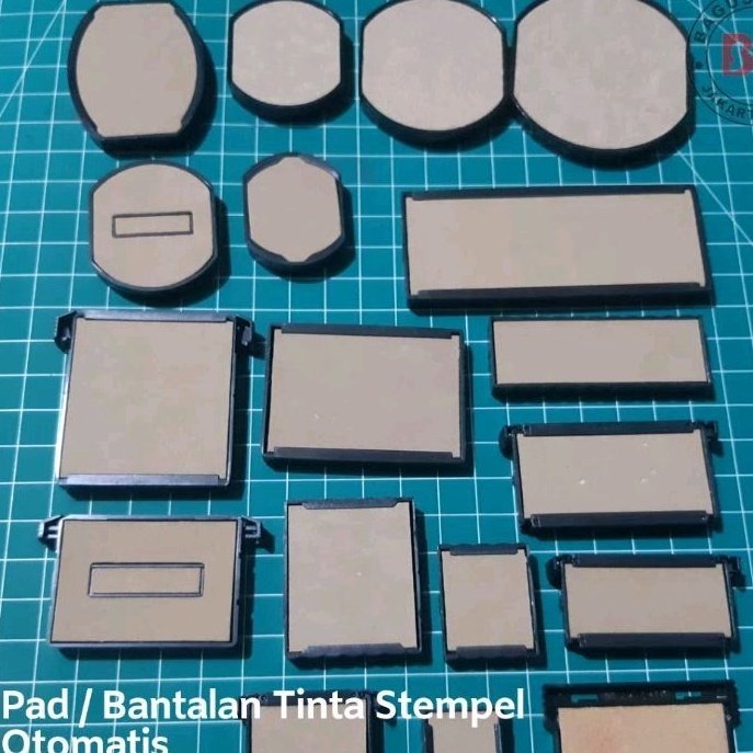 

Limit Stamp Pad Self ink Shiny Trodat Bantalan Stempel Shiny Trodat