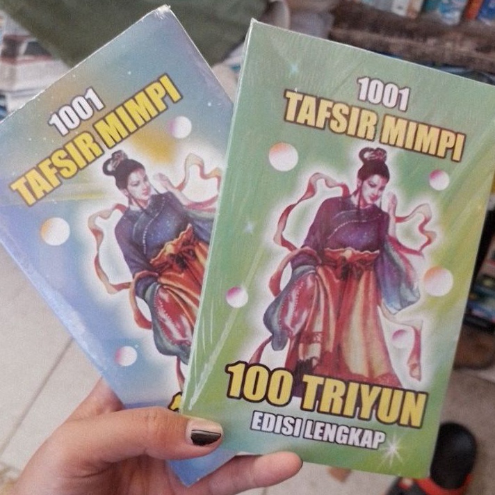 CUCIGUDANG Buku Tafsir Mimpi Togel