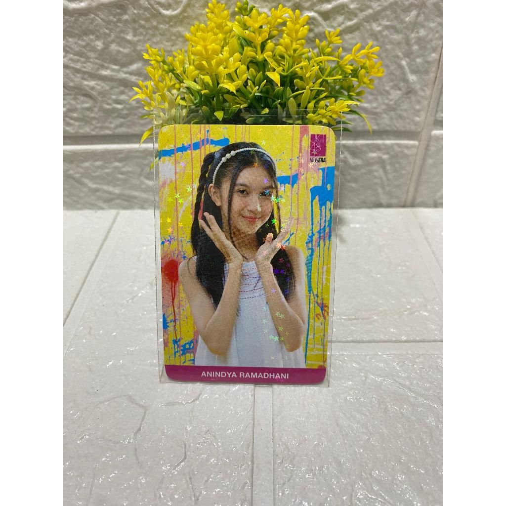 PHOTOCARD BENEFIT YUKATA JKT48 100% OFFICIAL