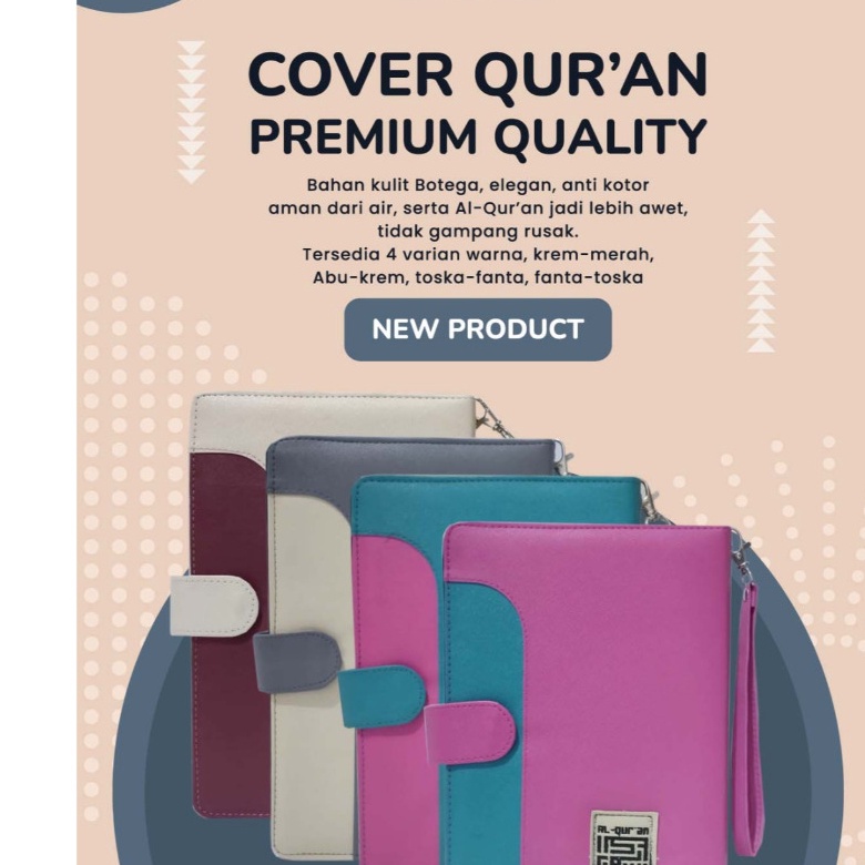 

Terbaik COVERSAMPUL ALQURAN untuk ukuran A5 BUKAN ALQURAN