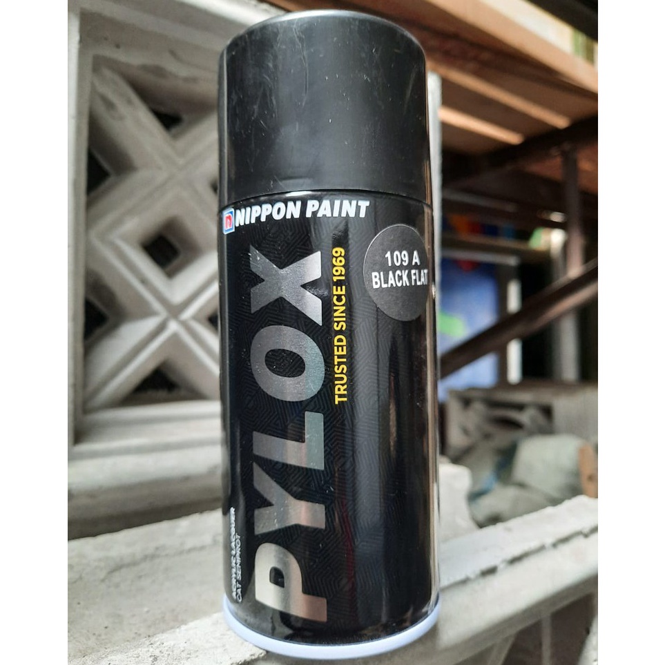

KODE Y37S Pylox Nippon Paint Cat Semprot