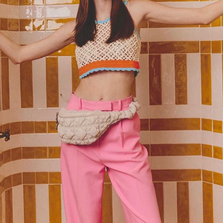 Laku keraz READY STOCK WAISTBAG BANGKOK CARLYN BAG 69