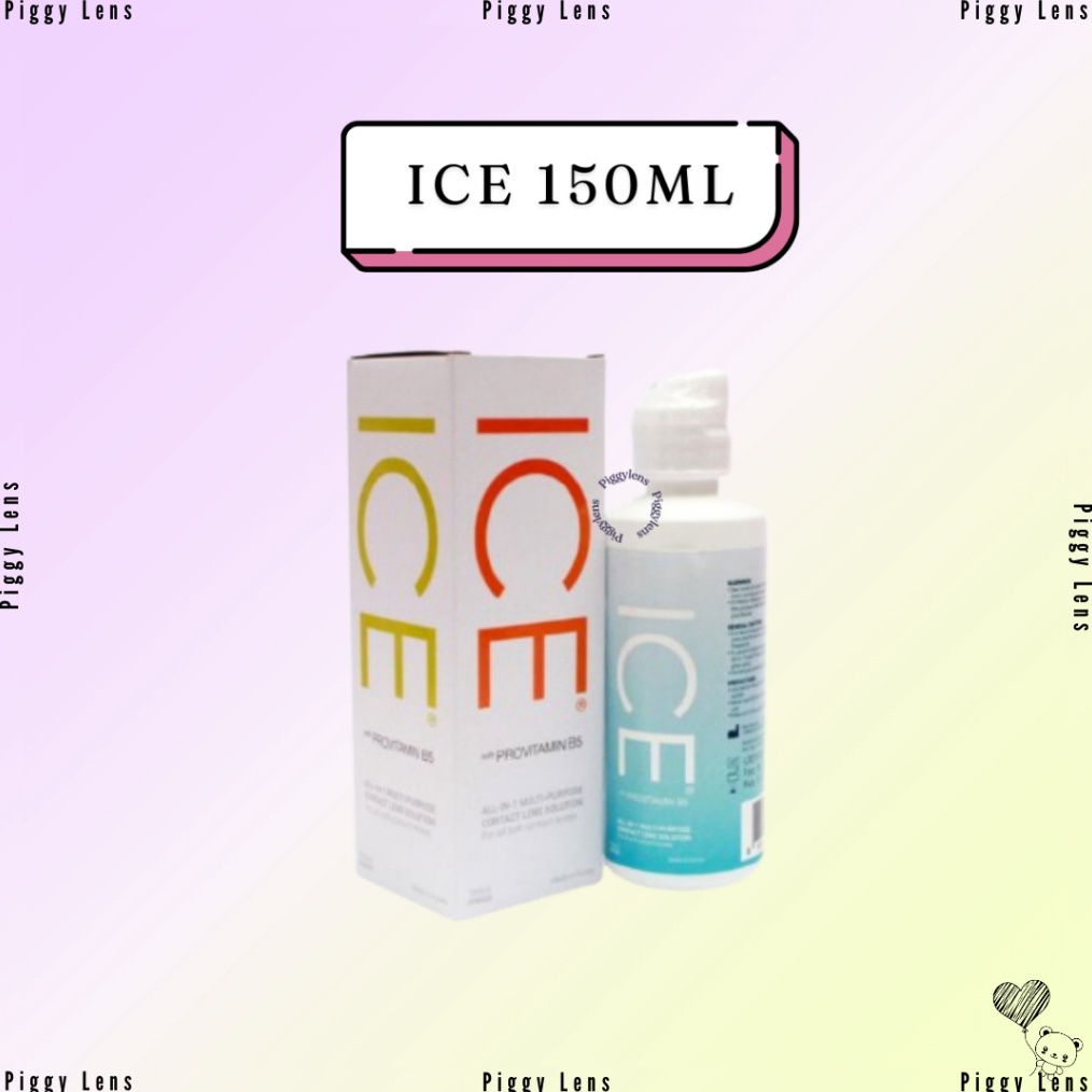 Diskon Besar Cairan Softlens Ice 15ml exp 227 A1