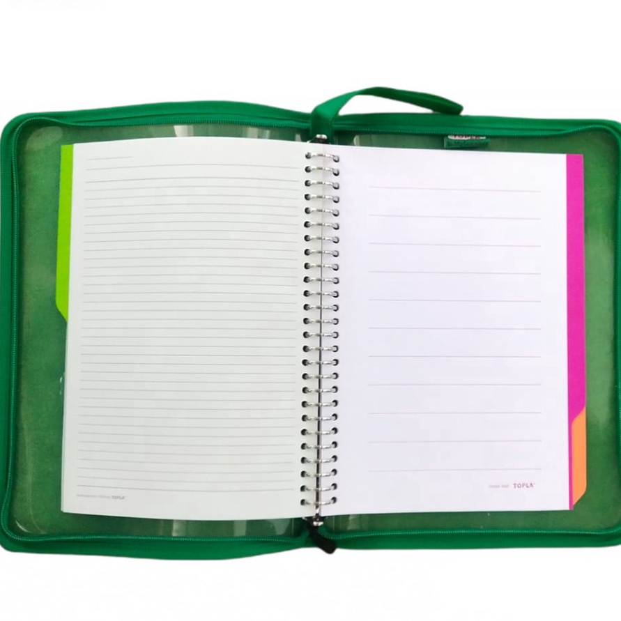 

Limit Binder Note Binder File Resleting Notebook Ukuran B5 BNT 988 Buku File Buku Binder Buku Catatan