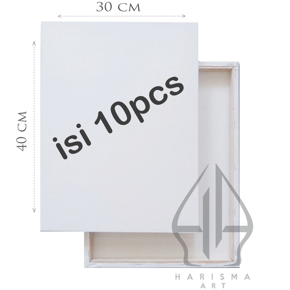 

Kualitas Puas Kanvas Lukis 3x4 isi 1pc berkualitas Korean Quality Kanvas isi 6pc 1pc