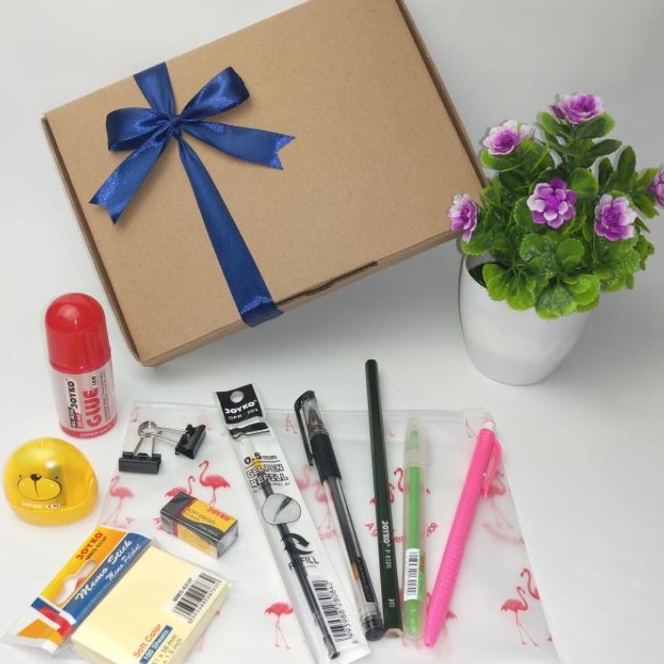 

Promo Meriah Paket 3 Alat Tulis Anak Sekolah Murah Hampers Atk Set Alat Tulis Anak Kado Alat Tulis Anak