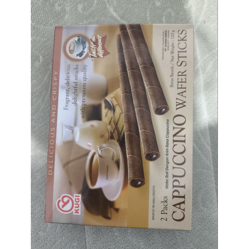 

CAPUCINO ASTOR ISI 24 BOX