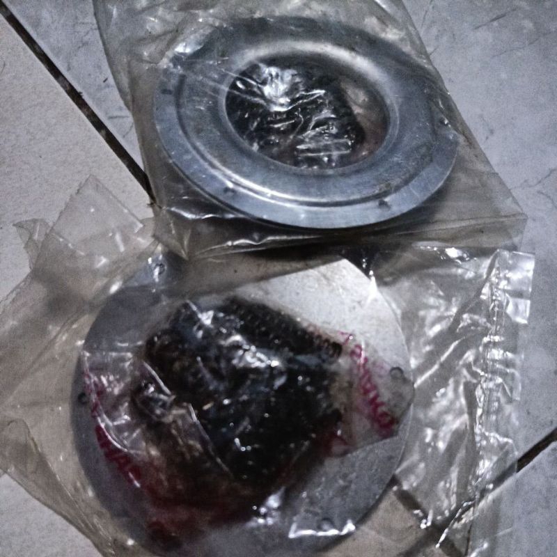 plat Borobudur vespa