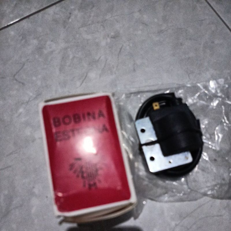 koil vespa Mrek bobina