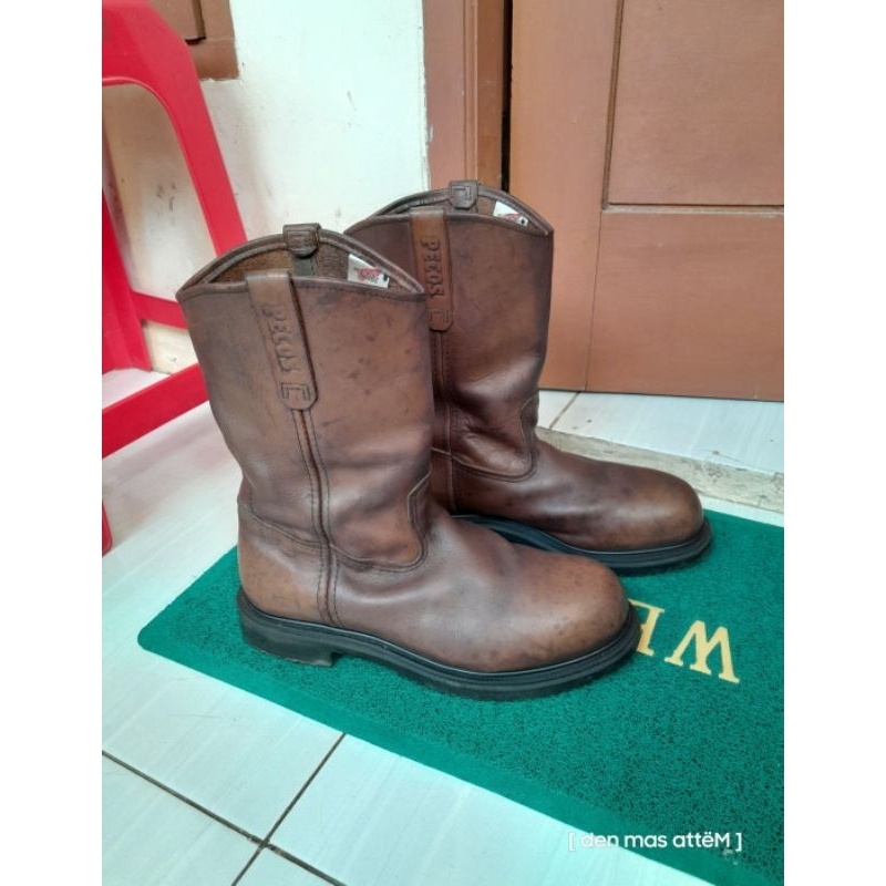red wing 2231 pecos 11"