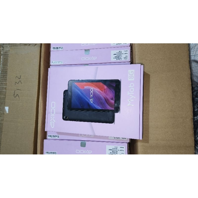 TABLET AXIOO MyTab 8G / Axioo PICOpad/7H