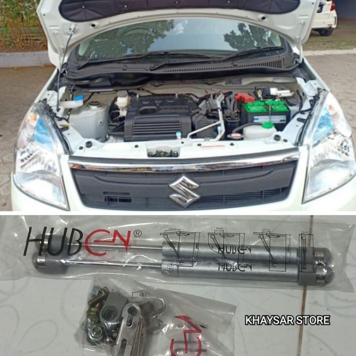 MURRRMERRR paket Hidrolik kap mesin Karimun Wagon R