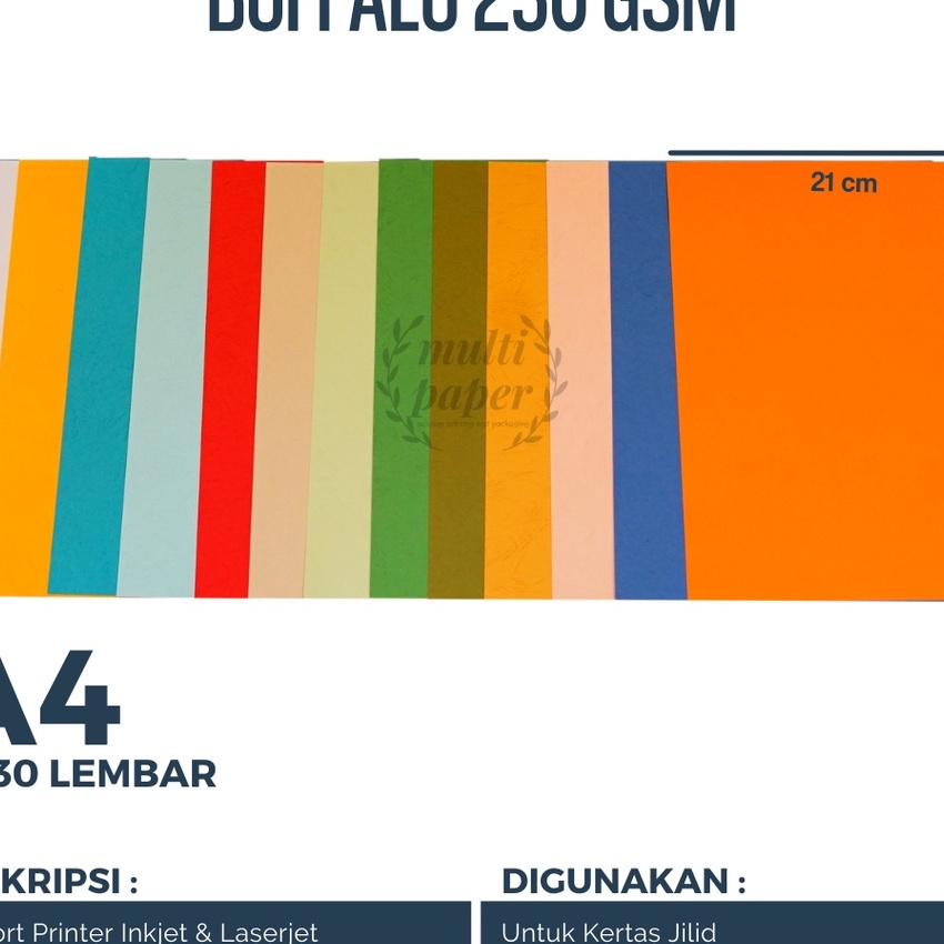 

FG2 Kes Buffalo A4 isi 3 lembar Kes Cover Buffalo A4 Kes Cover Jilid A4