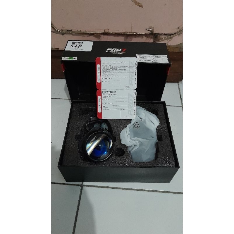 PRO7 P725BL X SERIES MARK II