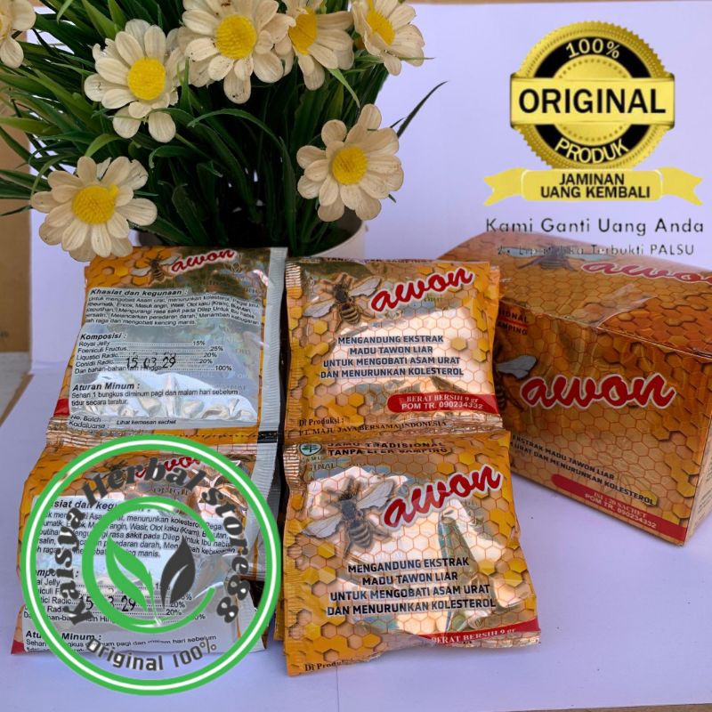 

Tawon Jamu