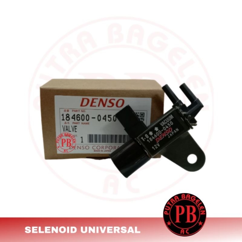 vacum selenoit vacum celenoit ac mobil universal 0450