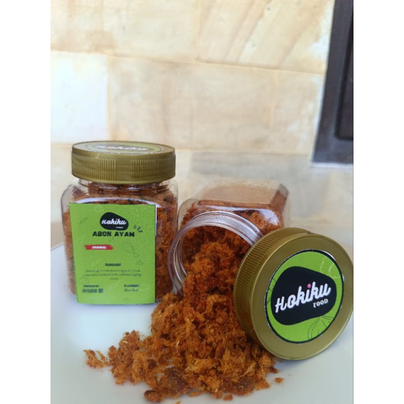 

Abon ayam/abon 75g