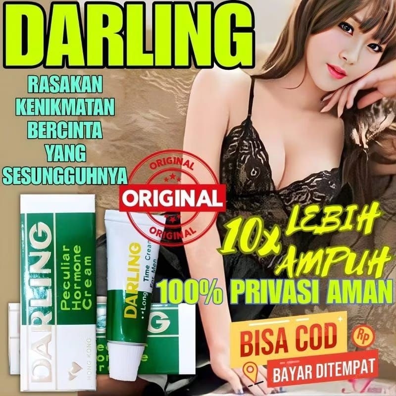 cream oles tahan lama darling original obat pria