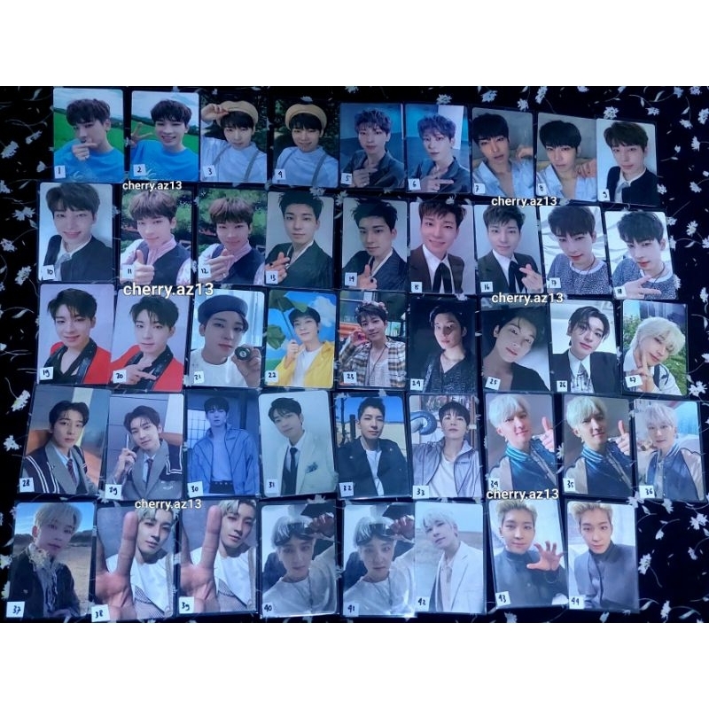 photocard wonwoo an ode hope begin real truth the poet your choice heaven jxw this man blonde fml fa