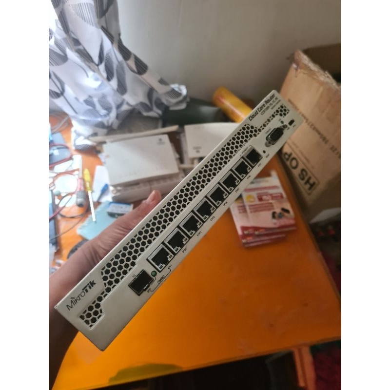 Mikrotik CCR 1009 7G 1C