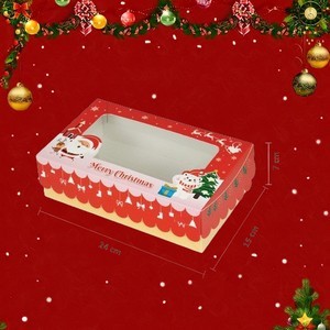 

CBX XMAS BD BROWNIES/BOX NATAL/CHRISTMAS/HAMPERS/DUS