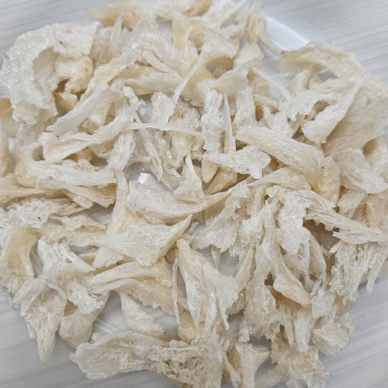 

Sarang Walet Kakian Export Quality 50gr