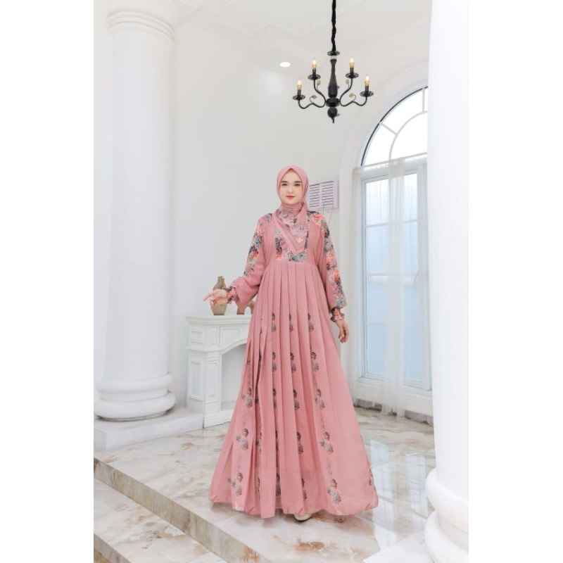 GAMIS SYARI AC ORIGINAL GAMIS TERBARU